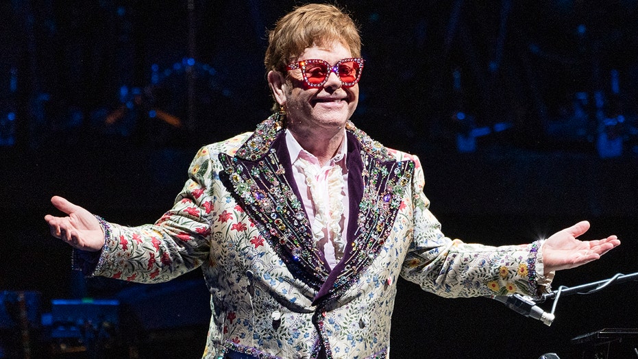 Elton John credits AIDS victim Ryan White’s family with saving his life