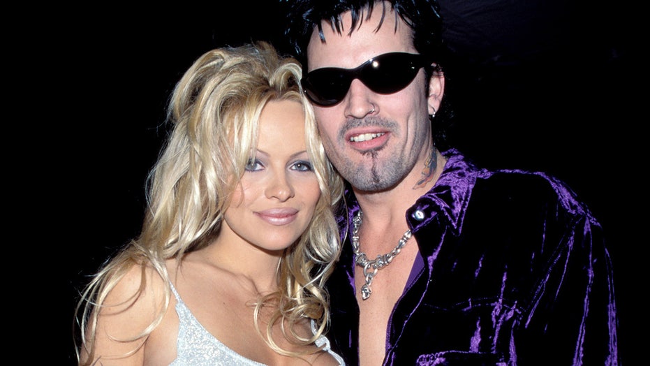 Pamela Anderson and Tommy Lee: A look back at their sex tape scandal
