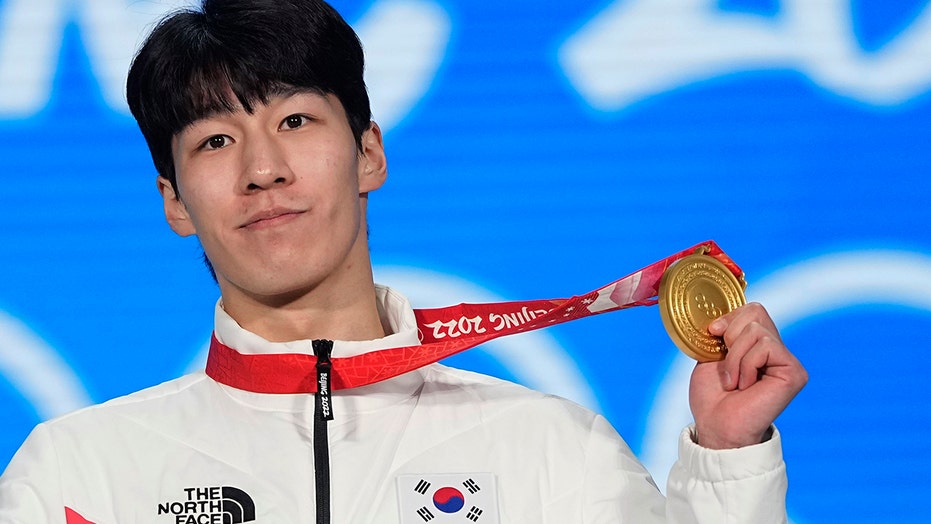 Winter Olympics 2022: South Korean gold medalist Hwang Dae-heon hopeful for ‘fried-chicken pension’