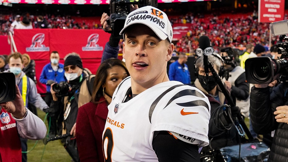 Bengals’ Joe Burrow delivers valuable lesson to young athletes: ‘Work in silence’