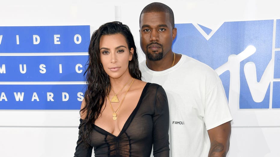 Kanye West goes on Instagram rant about Kim Kardashian’s boyfriend Pete Davidson