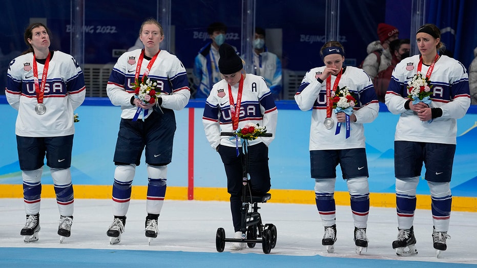 Winter Olympics 2022: US minus Brianna Decker comes up short in final vs. Canada