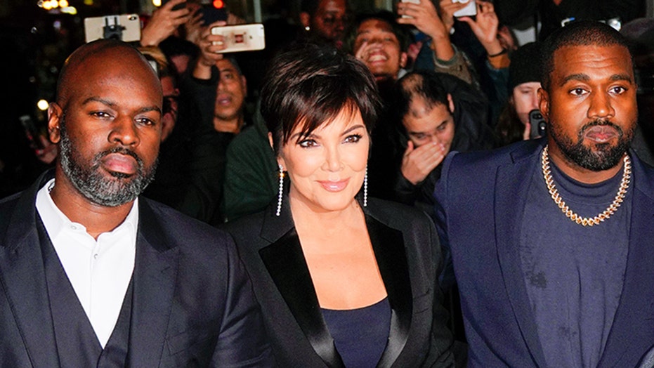 Kanye West calls out ‘godless’ Corey Gamble, Kris Jenner’s longtime boyfriend