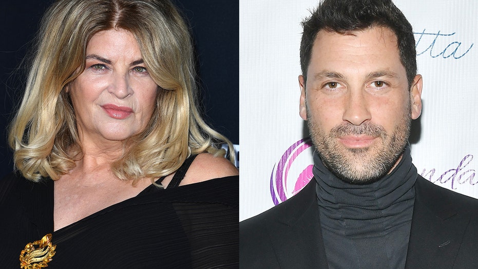 Kirstie Alley vows ‘to pray’ for Ukraine after backlash from Maks Chmerkovskiy, fans over deleted tweet