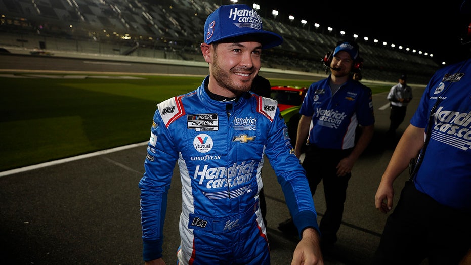 NASCAR Kyle Larson wins Daytona 500 pole Fox News