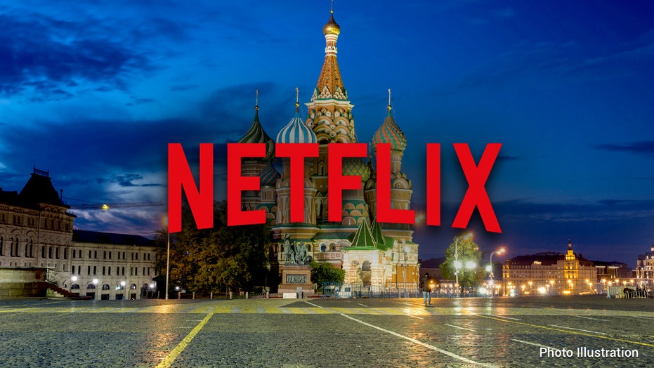 Netflix suspends service in Russia amid Ukraine invasion