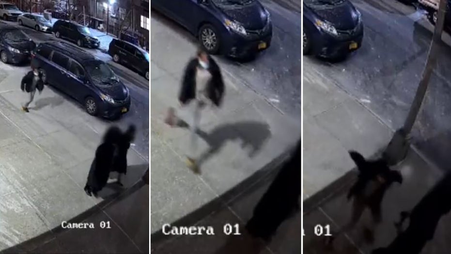 NYC antisemitic crimes up nearly 300% in January, latest involves Jewish man ambushed from behind
