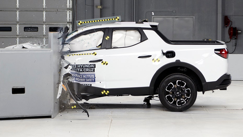 Hyundai crushed the 2022 IIHS Top Safety Pick awards | Fox News