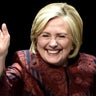 Hillary Rodham Clinton, former U.S. Secretary of State and first woman to win presidential nomination for a major political party.