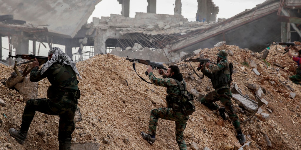 There is 'little evidence' Syria fighters headed to Ukraine despite Russian recruiting attempt: CENTCOM - Vimarsana News