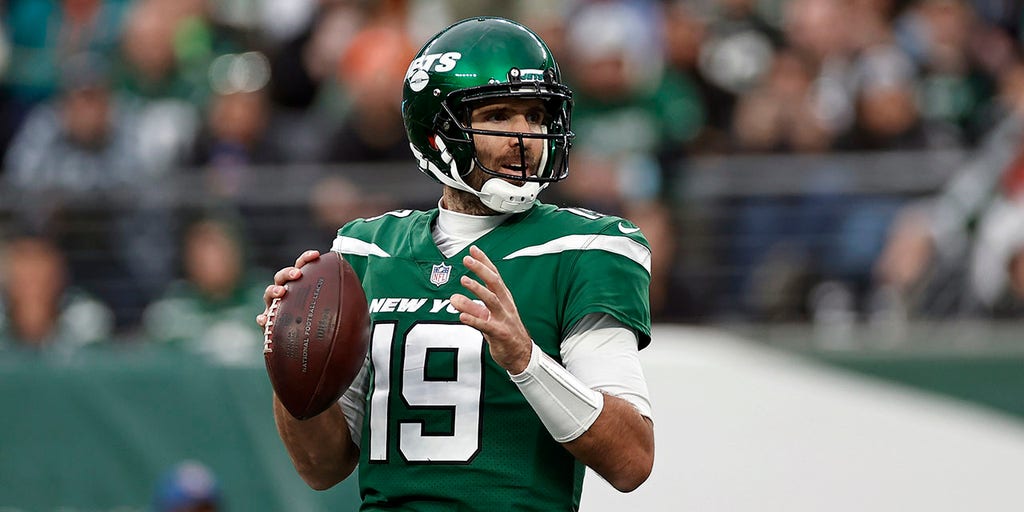 New York Jets - Coach Saleh announces QB Joe Flacco will