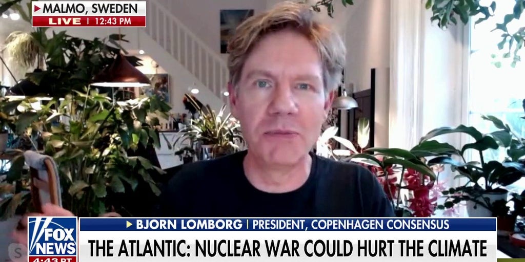 Atlantic piece mocked for warning of nuclear war's effects on climate change: 'Out of whack with reality' - Vimarsana News