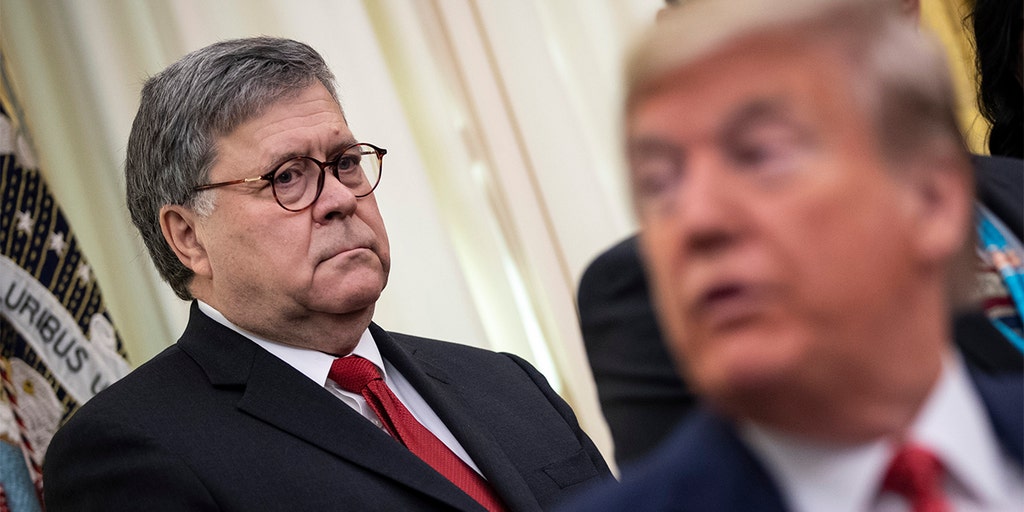 Bill Barr reacts to war in Ukraine as 'harrowing to watch,' says Russia is 'substantially diminished' - Vimarsana News