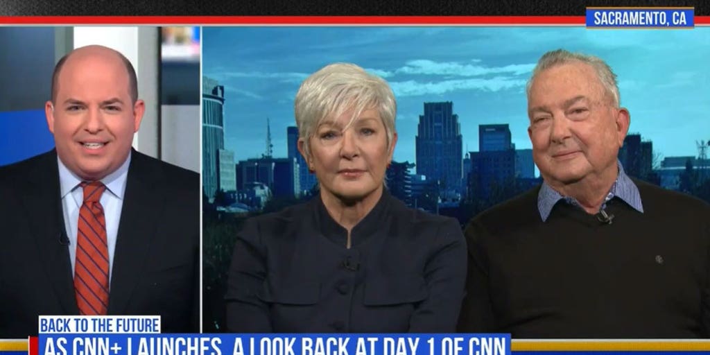 CNN's original host on 'major difference' 42 years later: 'I used to anchor at CNN, now I just yell at CNN' - Vimarsana News