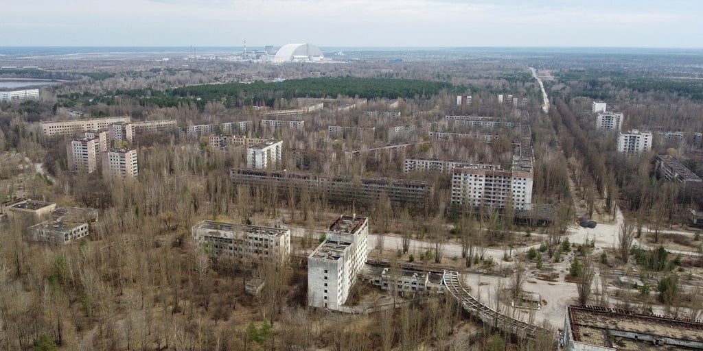 Russian soldiers disturbed radioactive dust at Chernobyl; didn't wear protective gear, workers say: report - Vimarsana News