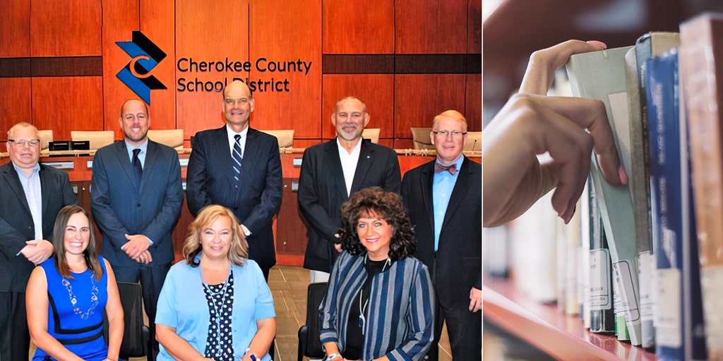 Georgia parent reading sexual content from library at school board meeting is cut off: 'Inappropriate' - Vimarsana News