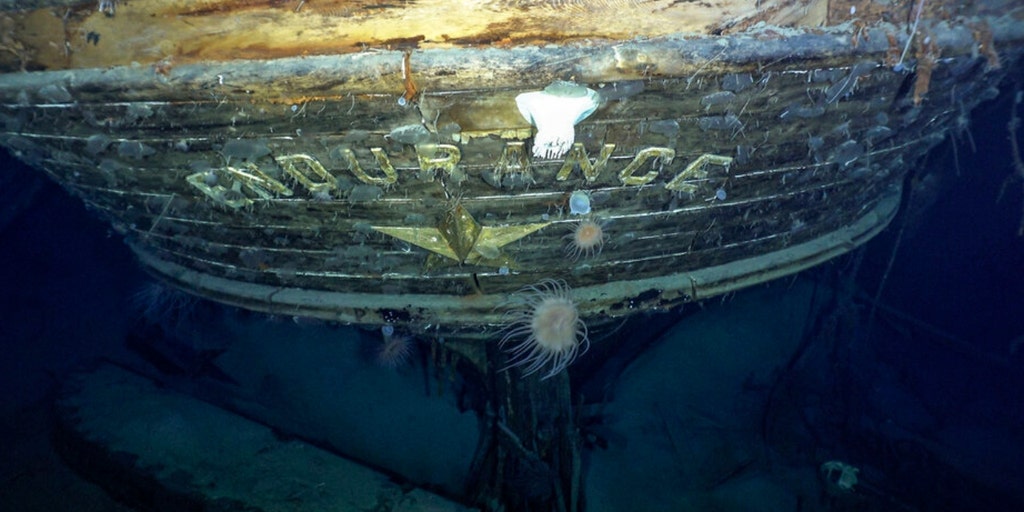 Endurance shipwreck found in Antarctic's Weddell Sea - Vimarsana News