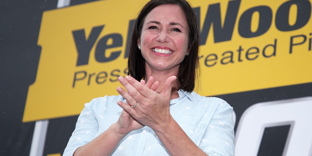 Alabama Senate candidate Katie Britt releases immigration platform, pledging to put American workers first - Vimarsana News