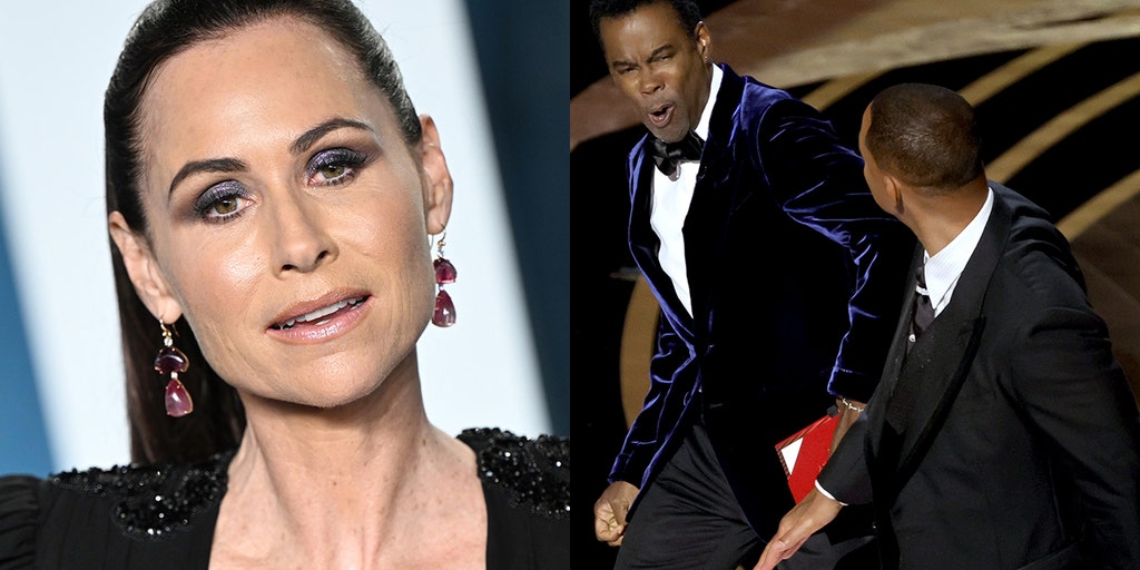 Minnie Driver says Chris Rock 'was abandoned by producers and The Academy' after Will Smith slapped him - Vimarsana News