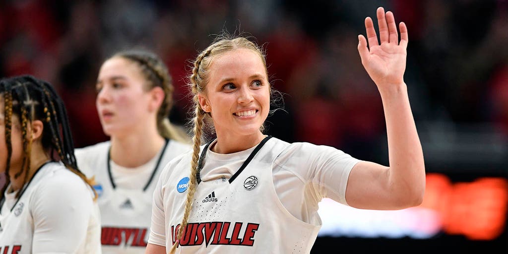 University of Louisville Women's Basketball 2022 Final Four shirt