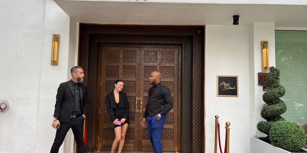 Miami Beach steakhouse will not appeal judge's denial of request for injunction against spring break curfew - Vimarsana News