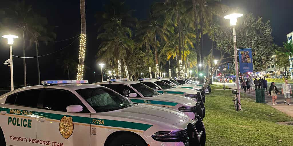 Here's how Miami Beach successfully broke up with spring break - Vimarsana News
