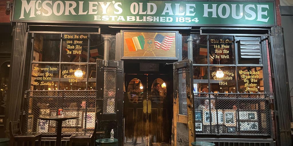 St. Patrick's Day: US's most Irish cities and their beloved pubs - Vimarsana News