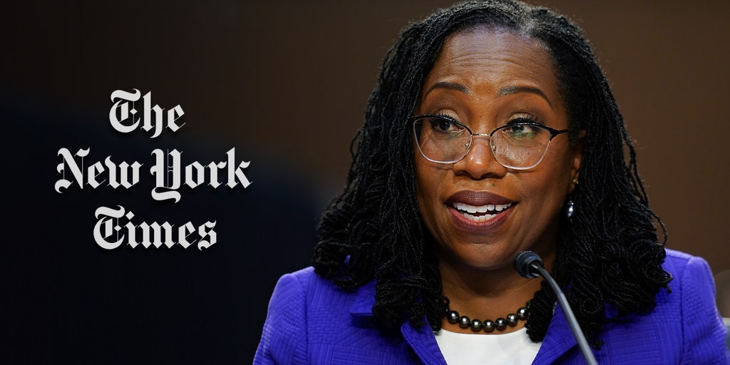 New York Times slammed over claim GOP using 'appeals to racism,' conservative 'fringes' during Jackson hearing - Vimarsana News