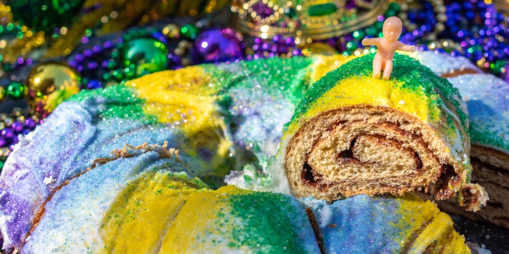 Sweet thief: Burglar steals 7 king cakes from New Orleans bakery - Vimarsana News