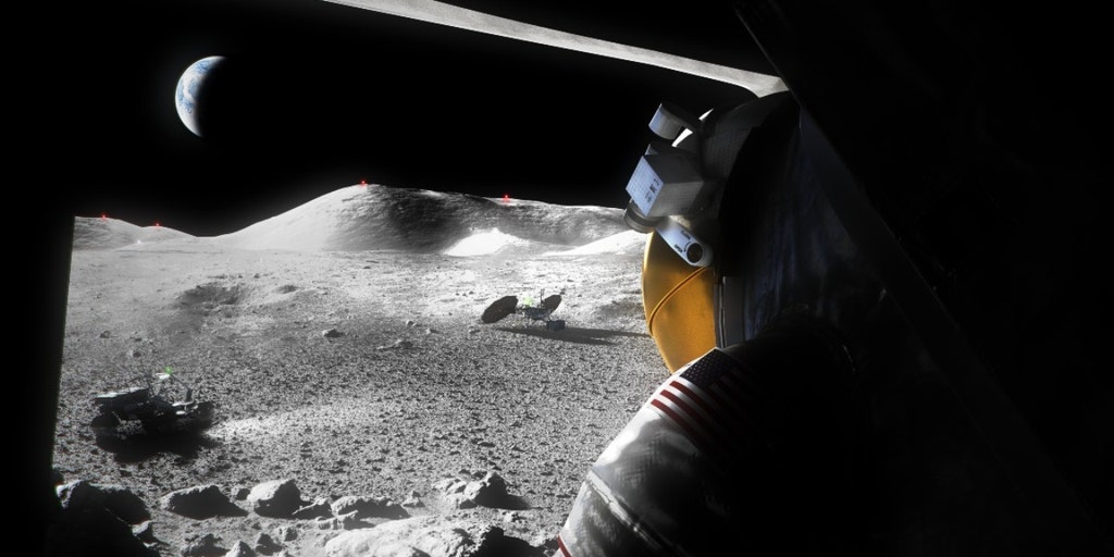 NASA announces plans to develop second Artemis moon lander - Vimarsana News
