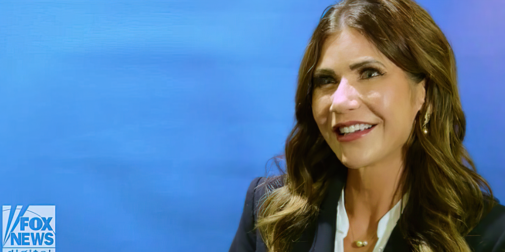 Gov. Kristi Noem says GOP should run on 'the Constitution,' 'limited government' ahead of 2022 midterms - Vimarsana News