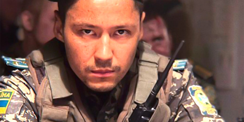 Ukrainian film star, 33, killed in Russia-Ukraine war while defending country - Vimarsana News