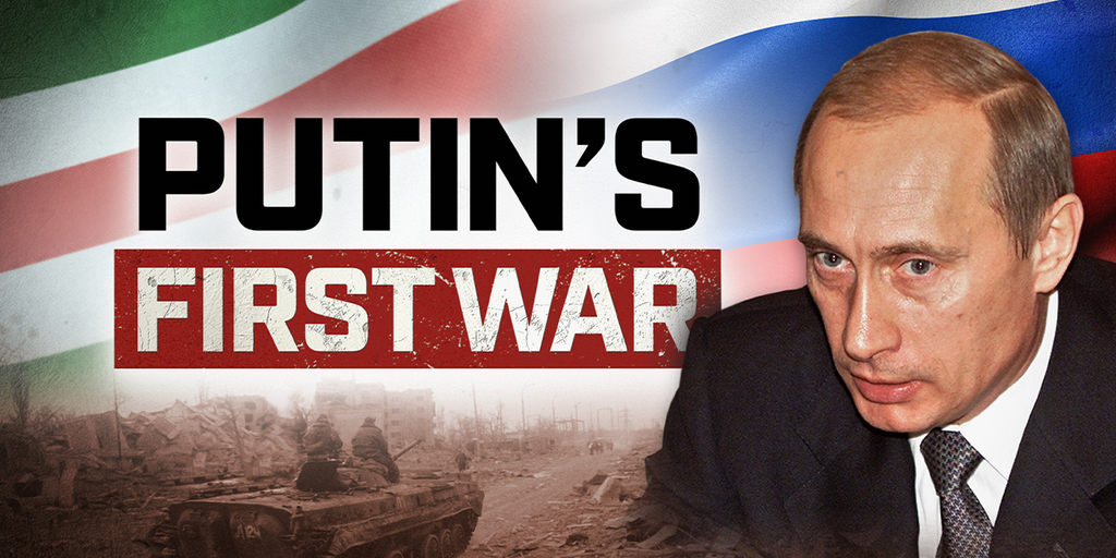 Putin's First War: New Fox Nation special explores what Russia's past can teach us about the present conflict - Vimarsana News