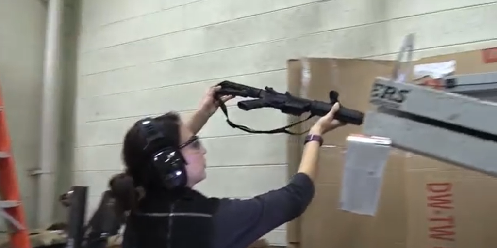 Photos: Rittenhouse's rifle destroyed by Wisconsin crime lab - Vimarsana News
