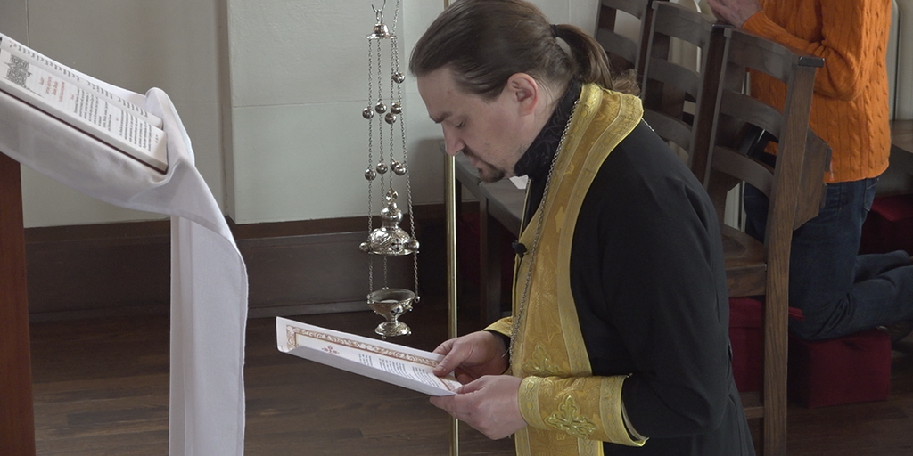 Ukrainian churches sending prayers, money to friends and family in war zone - Vimarsana News