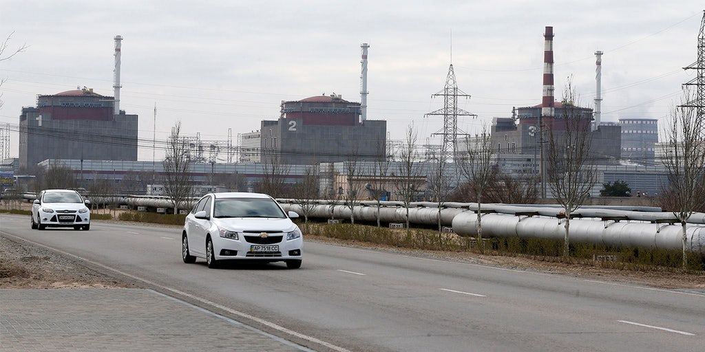 What is Zaporizhzhya, Europe's largest nuclear power plant?
