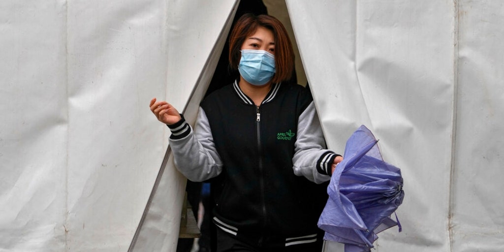 China's Shanghai lockdown tests 'zero-COVID' strategy - Vimarsana News