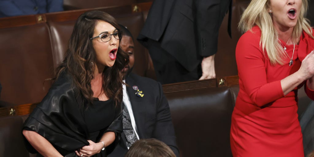 Pelosi says Greene, Boebert should just 'shut up' after SOTU heckling - Vimarsana News