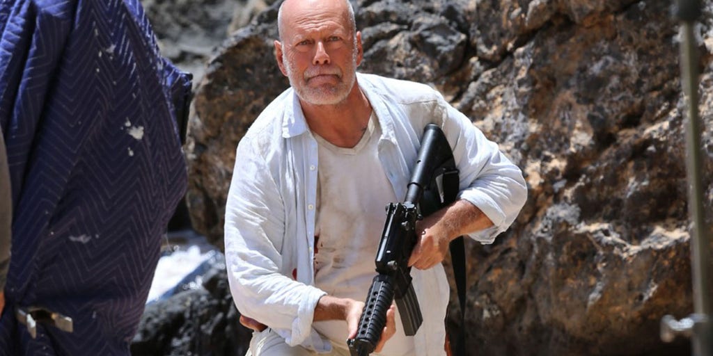 A look at Bruce Willis' upcoming acting role in 'Paradise City,' his storied Hollywood career - Vimarsana News