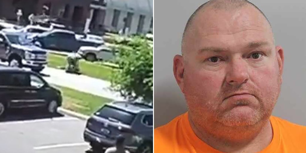 Florida man caught on video pummeling 73-year-old man in Publix parking lot turns himself in, police say - Vimarsana News