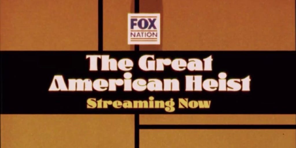 The Great American Heist: Stream a reenactment of the infamous 1978 Lufthansa Robbery on Fox Nation - Vimarsana News