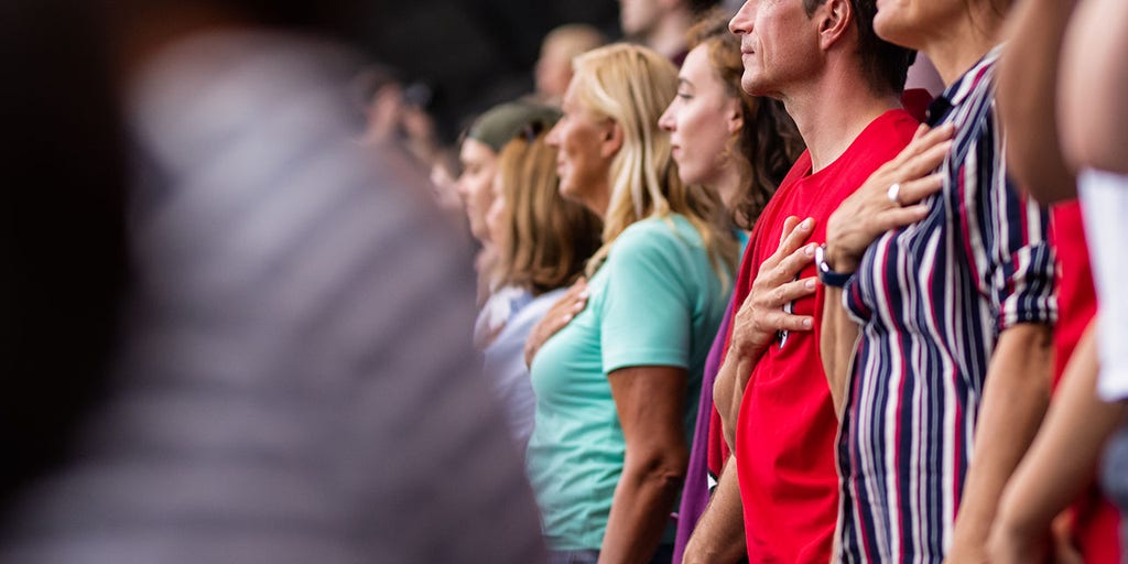 Video: NFL Player's National Anthem Rendition Goes Viral - The Spun: What's  Trending In The Sports World Today