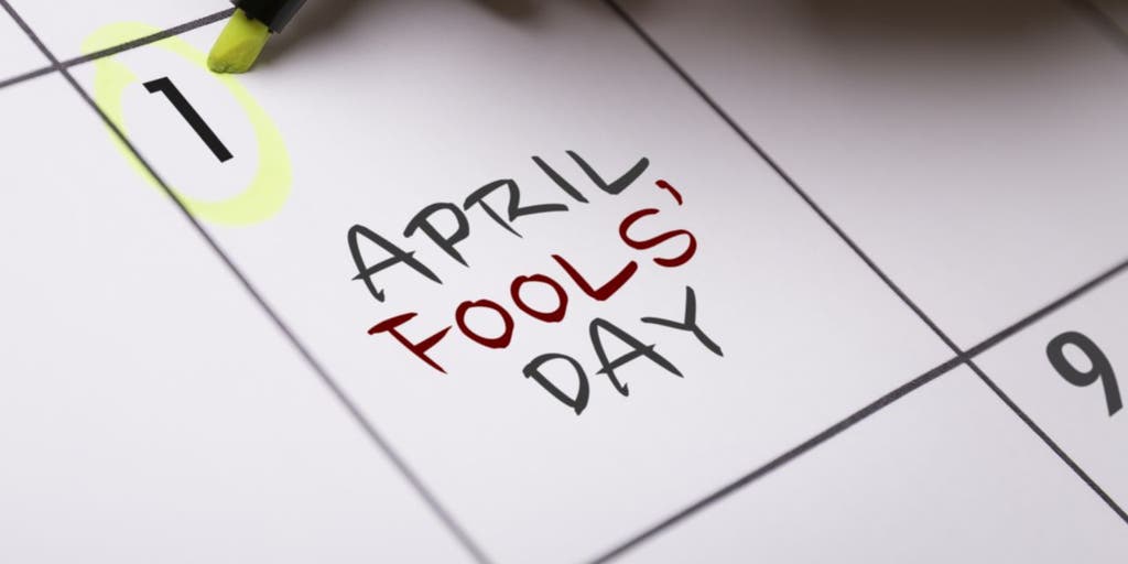 The three most famous pranks on April Fools' Day - Vimarsana News