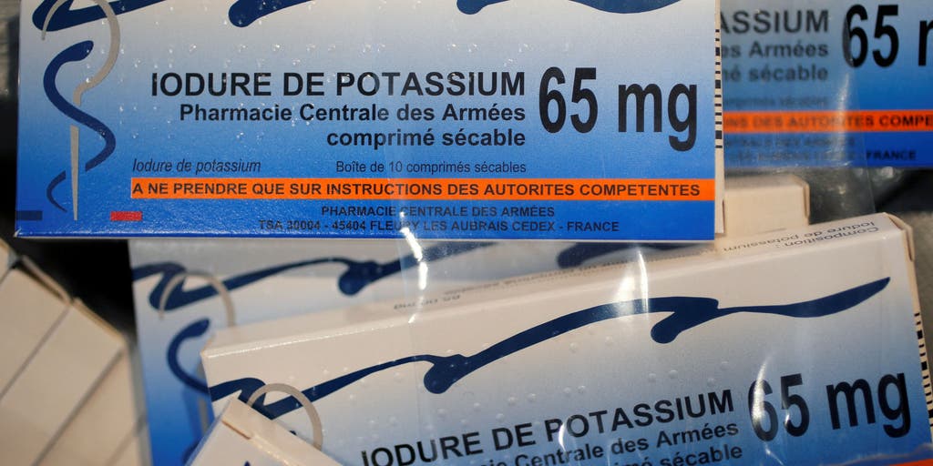 Ukraine war: Rush for iodine pills in Europe after Putin's nuclear threats - Vimarsana News