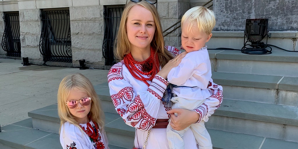 Ukraine war: Ukrainians fight for their homeland from within the US - Vimarsana News