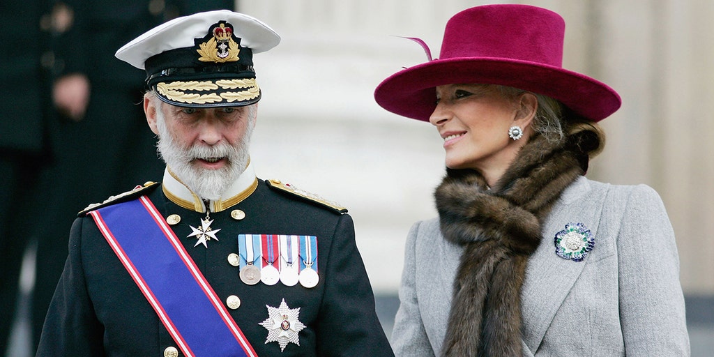 Prince Michael of Kent, Queen Elizabeth's cousin, returns Russian honor amid Ukraine invasion: report - Vimarsana News
