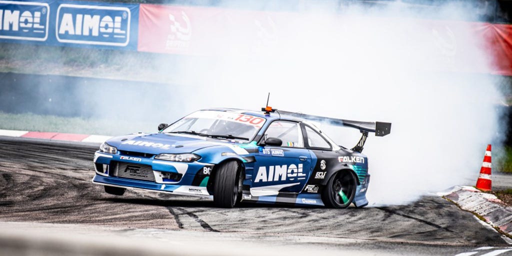FIA cancels Sochi, Russia international drift racing event - Vimarsana News