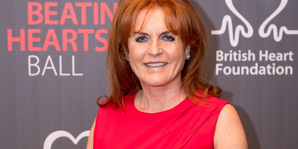 Sarah Ferguson visits Ukrainian refugees in Poland - Vimarsana News