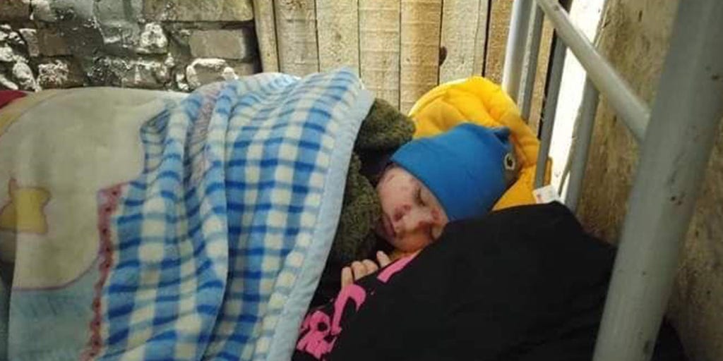 As Ukraine's refugees seek safety, one expert says US 'can't be paralyzed' - Vimarsana News