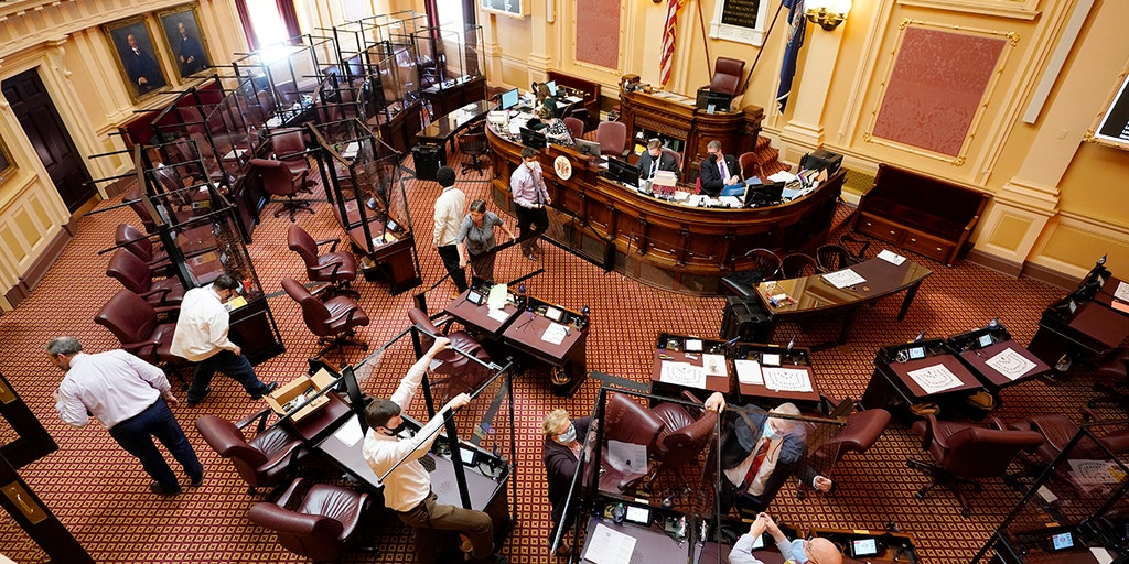 Virginia Democrats block bill to protect religious freedom against executive orders - Vimarsana News